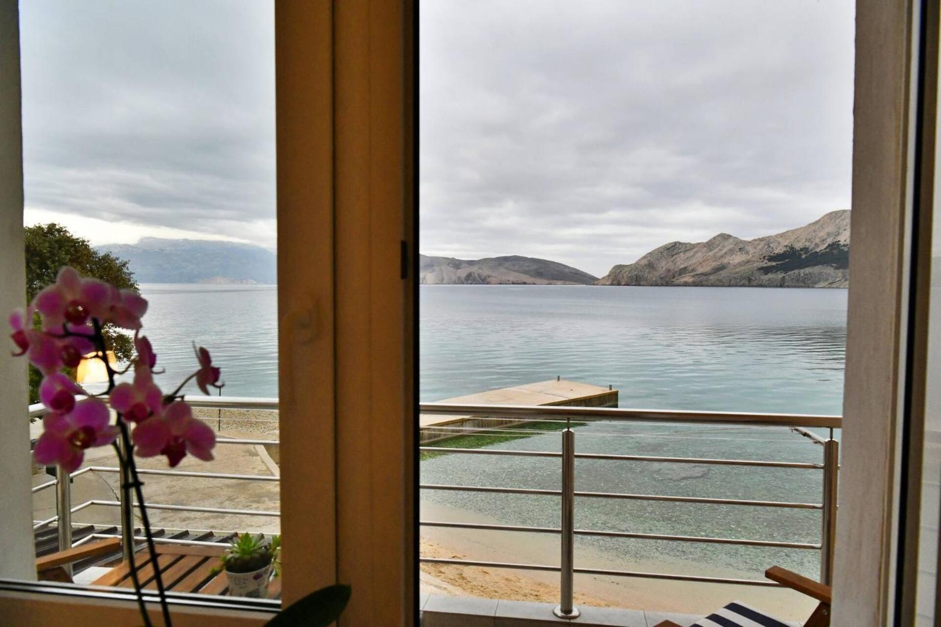 Apartments Barbalic Beach Baška Extérieur photo