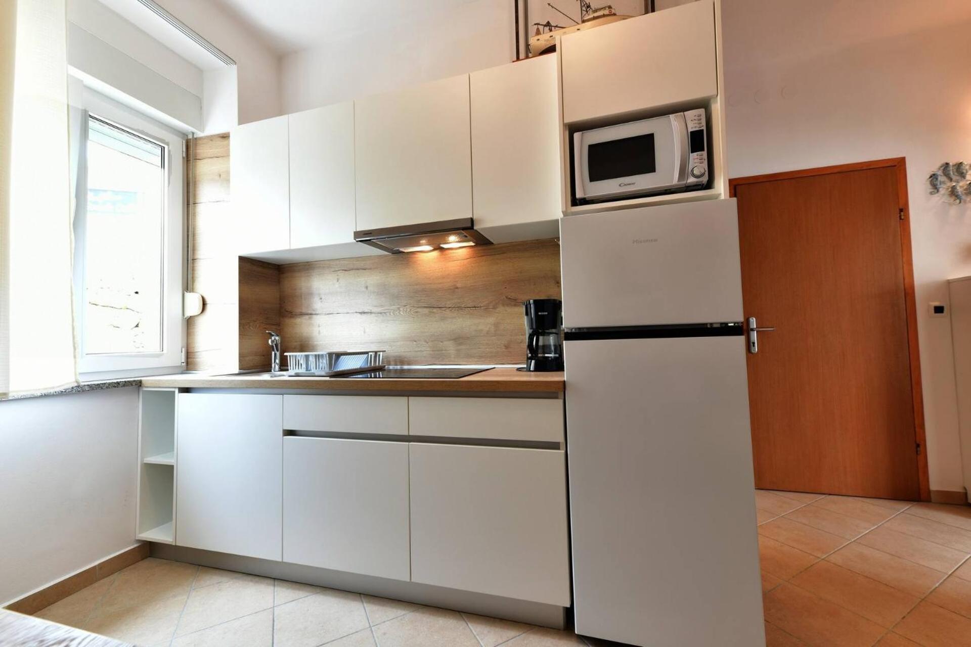 Apartments Barbalic Beach Baška Extérieur photo