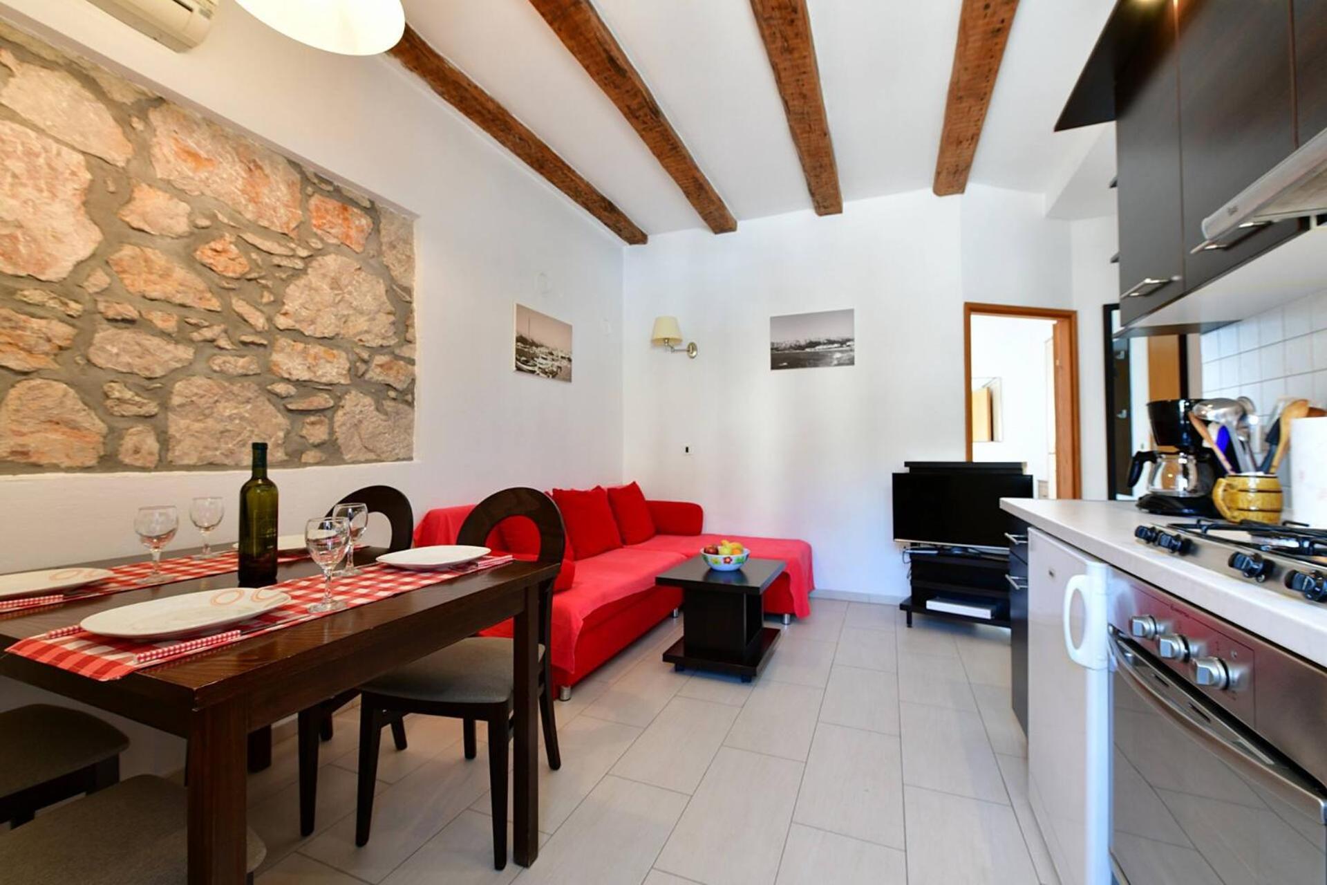 Apartments Barbalic Beach Baška Extérieur photo