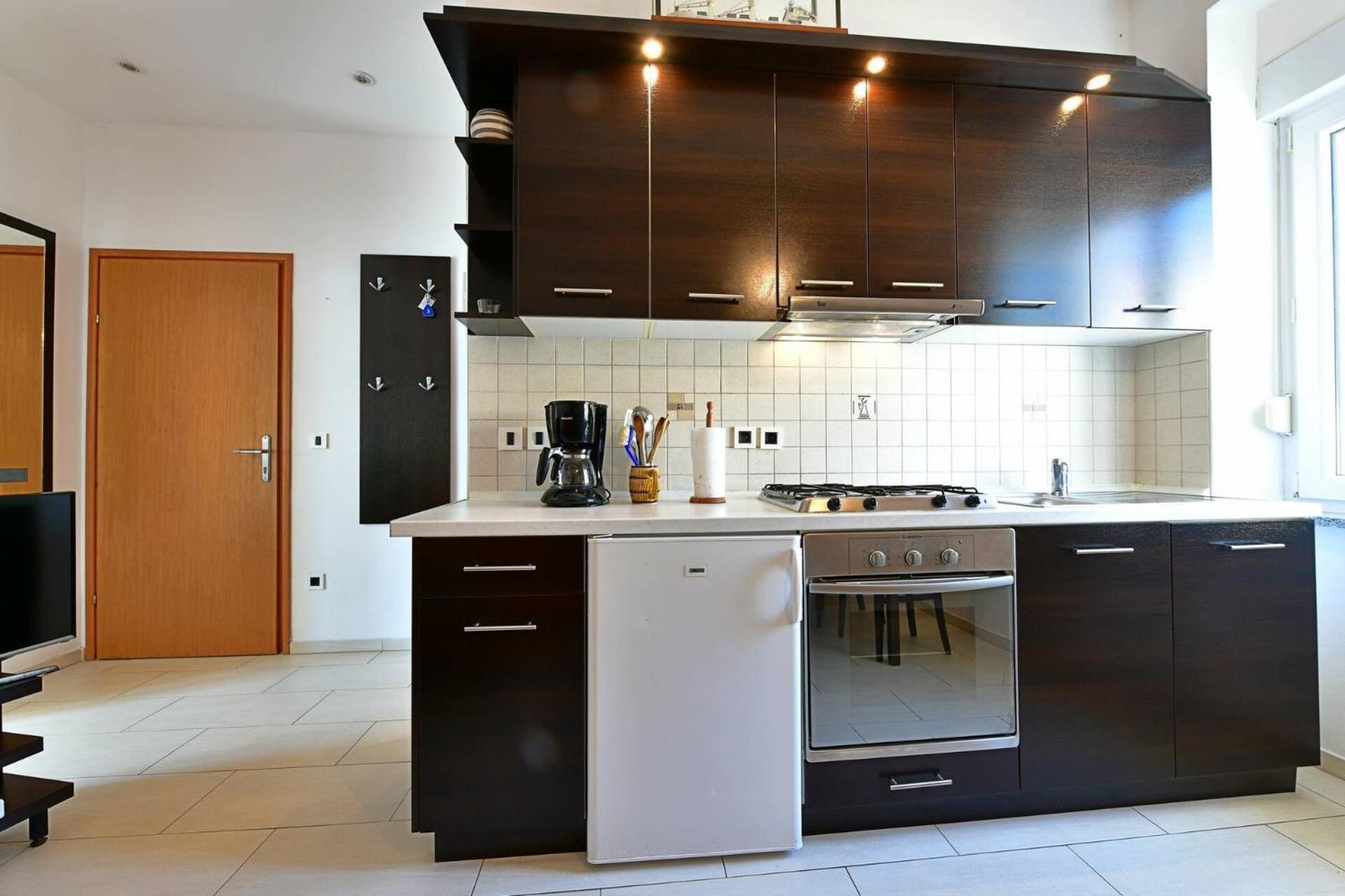 Apartments Barbalic Beach Baška Extérieur photo
