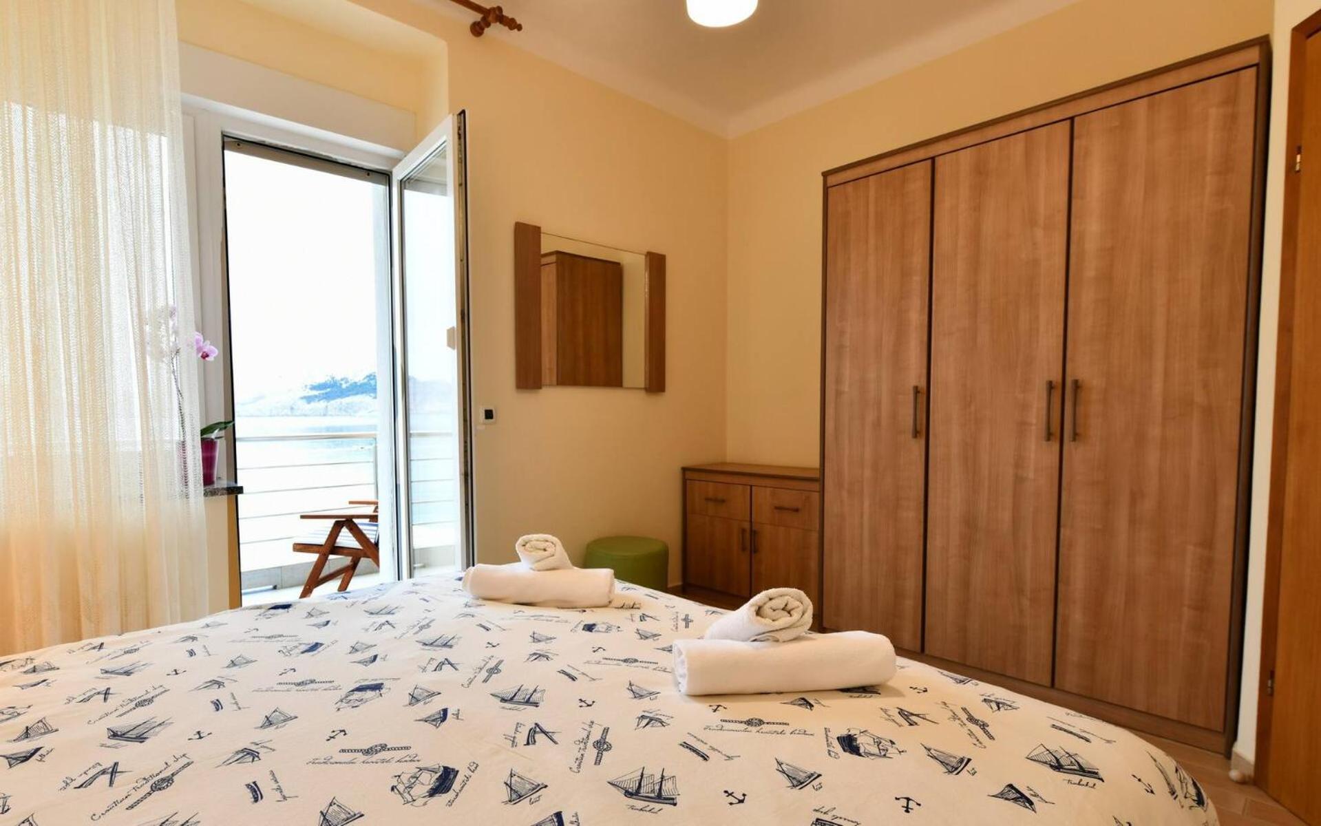 Apartments Barbalic Beach Baška Extérieur photo