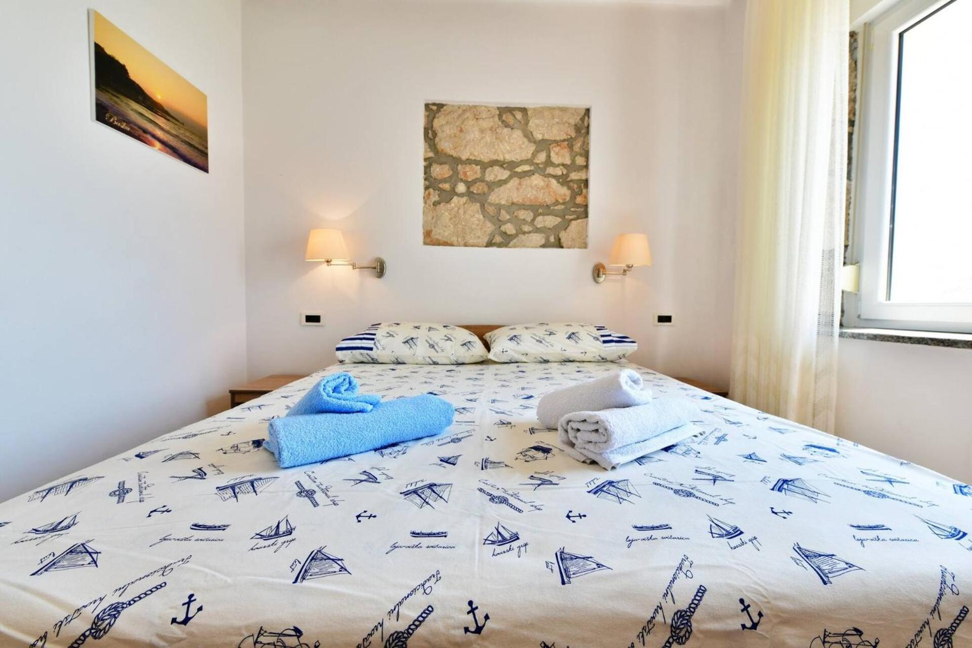 Apartments Barbalic Beach Baška Extérieur photo