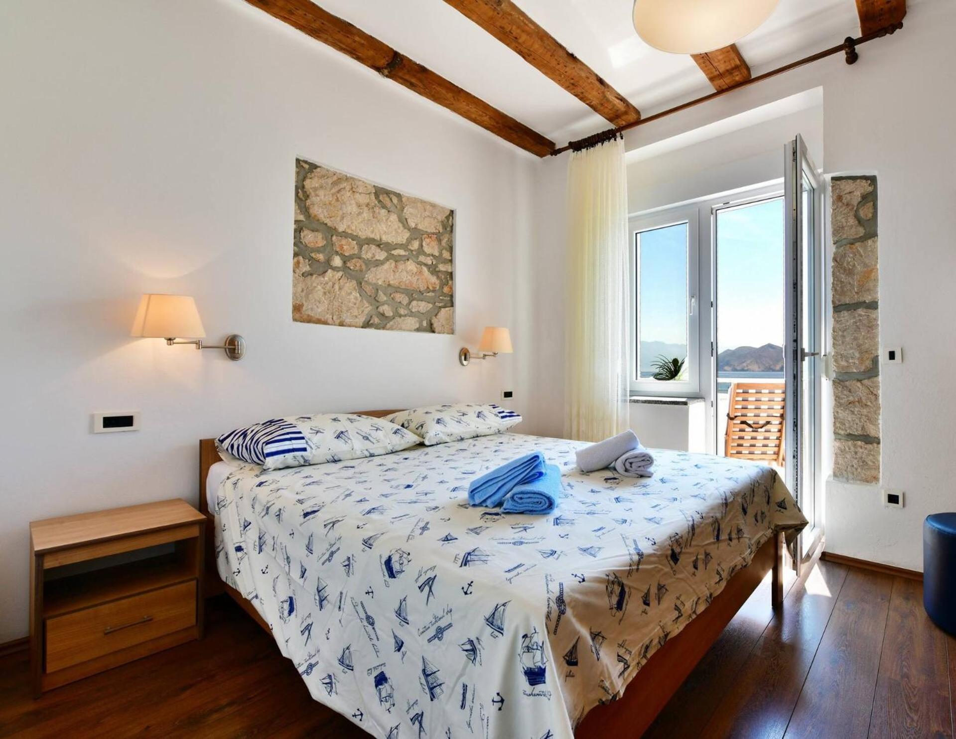 Apartments Barbalic Beach Baška Extérieur photo