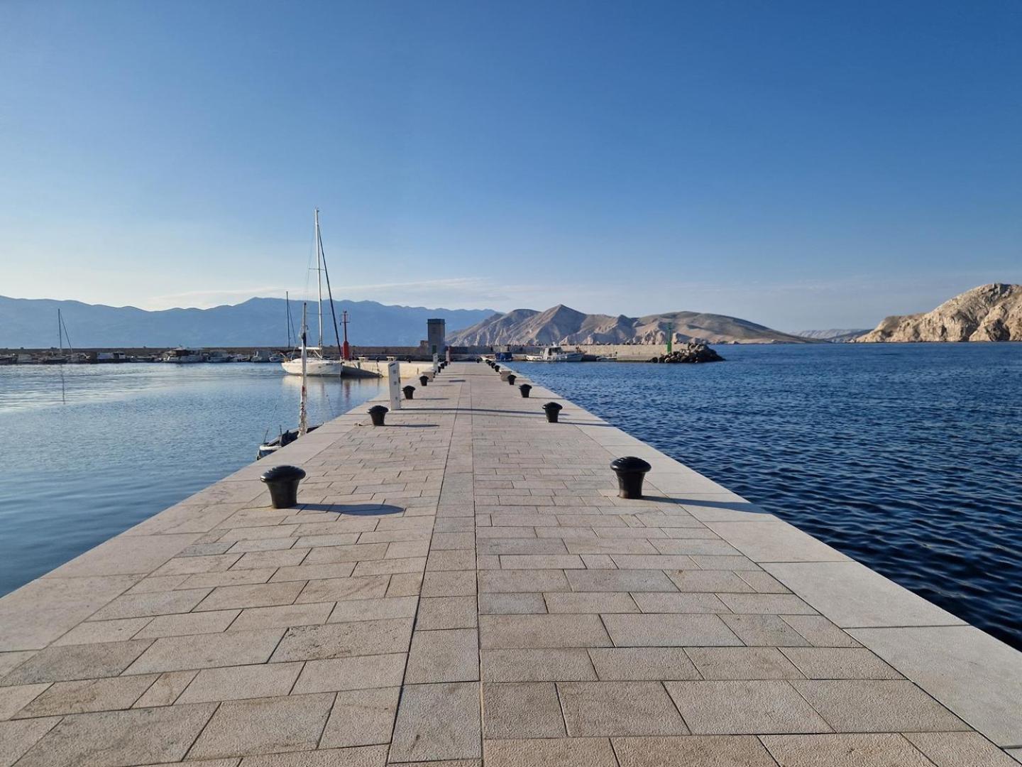 Apartments Barbalic Beach Baška Extérieur photo