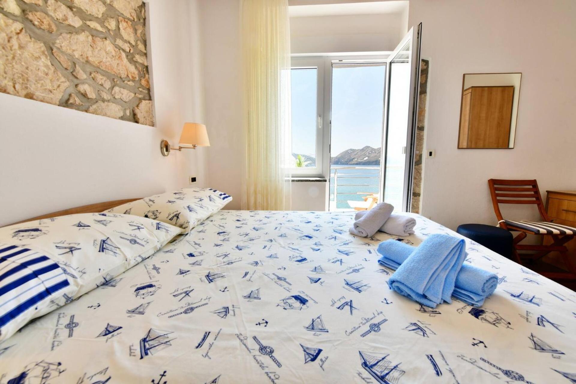 Apartments Barbalic Beach Baška Extérieur photo
