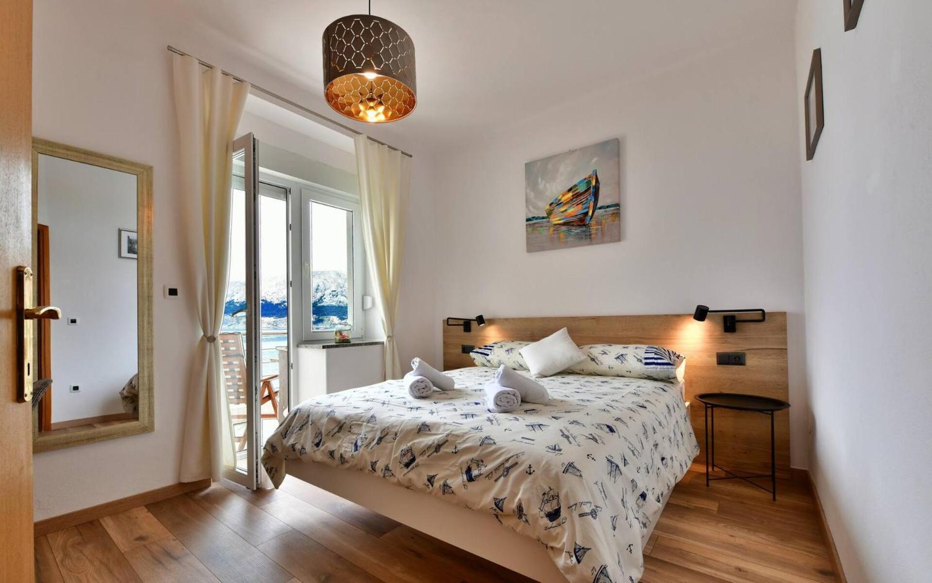 Apartments Barbalic Beach Baška Extérieur photo