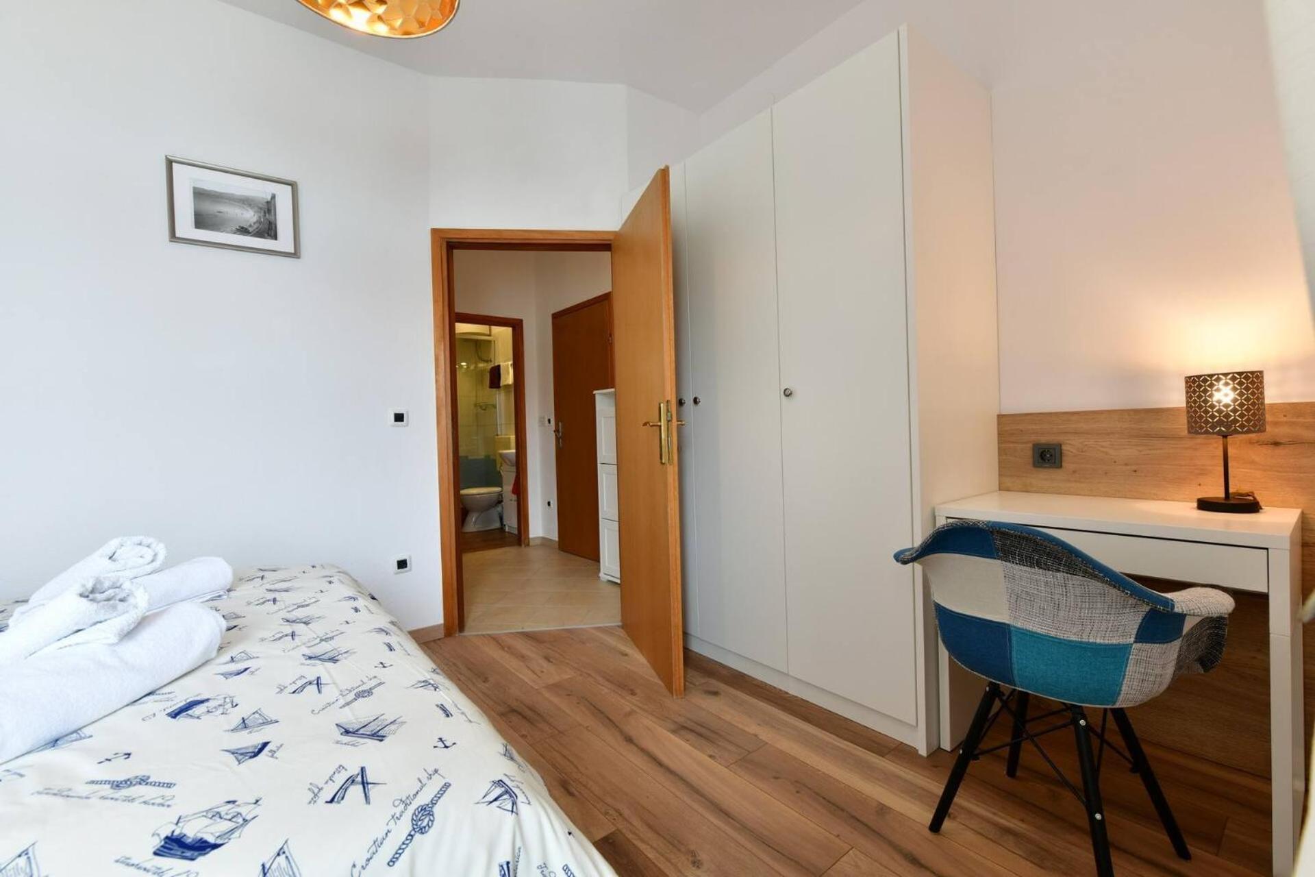 Apartments Barbalic Beach Baška Extérieur photo