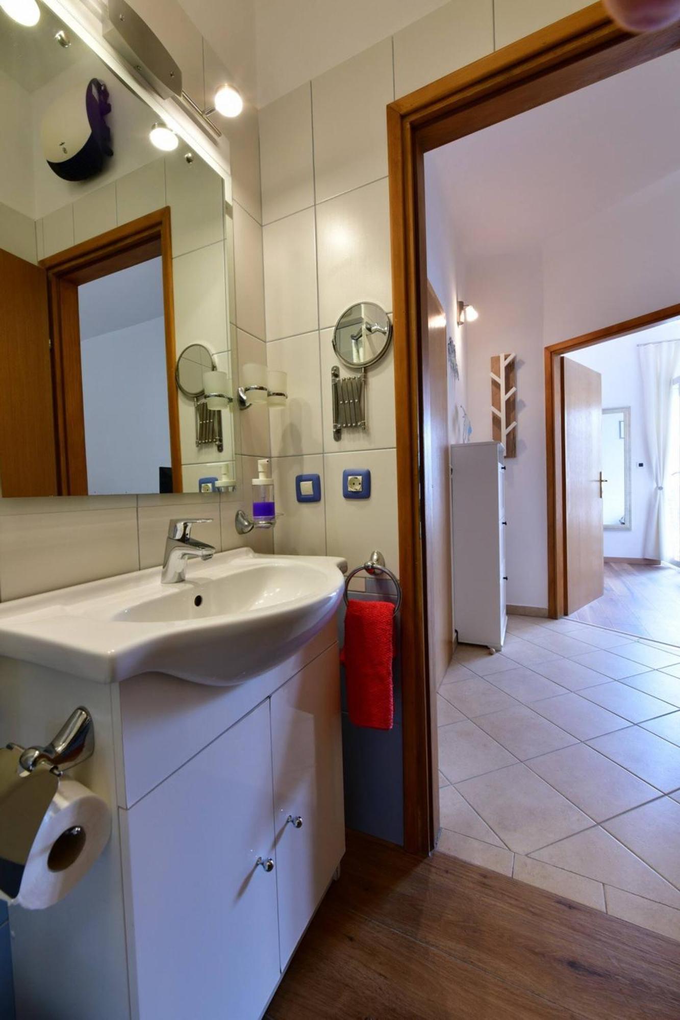 Apartments Barbalic Beach Baška Extérieur photo