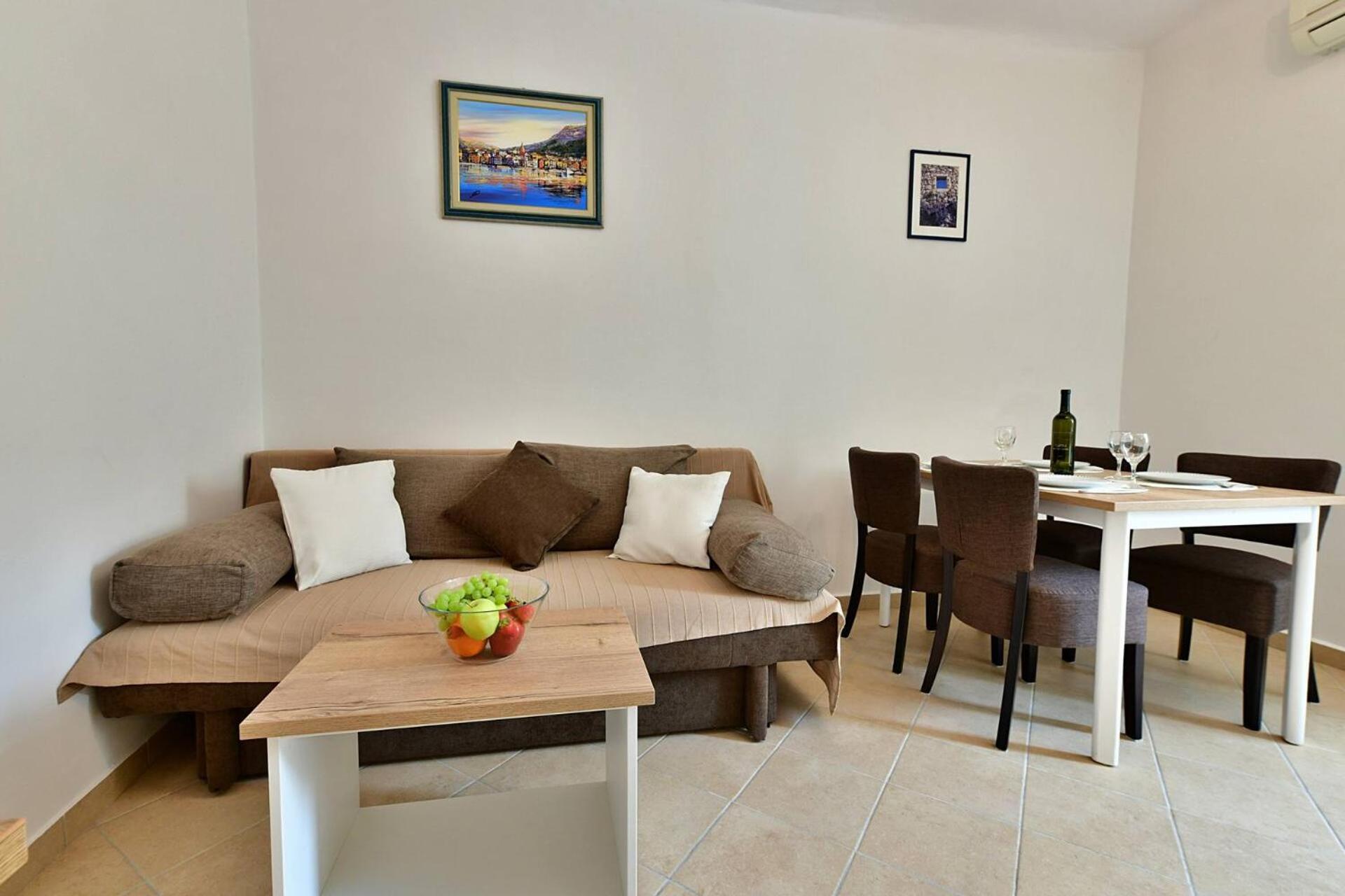 Apartments Barbalic Beach Baška Extérieur photo