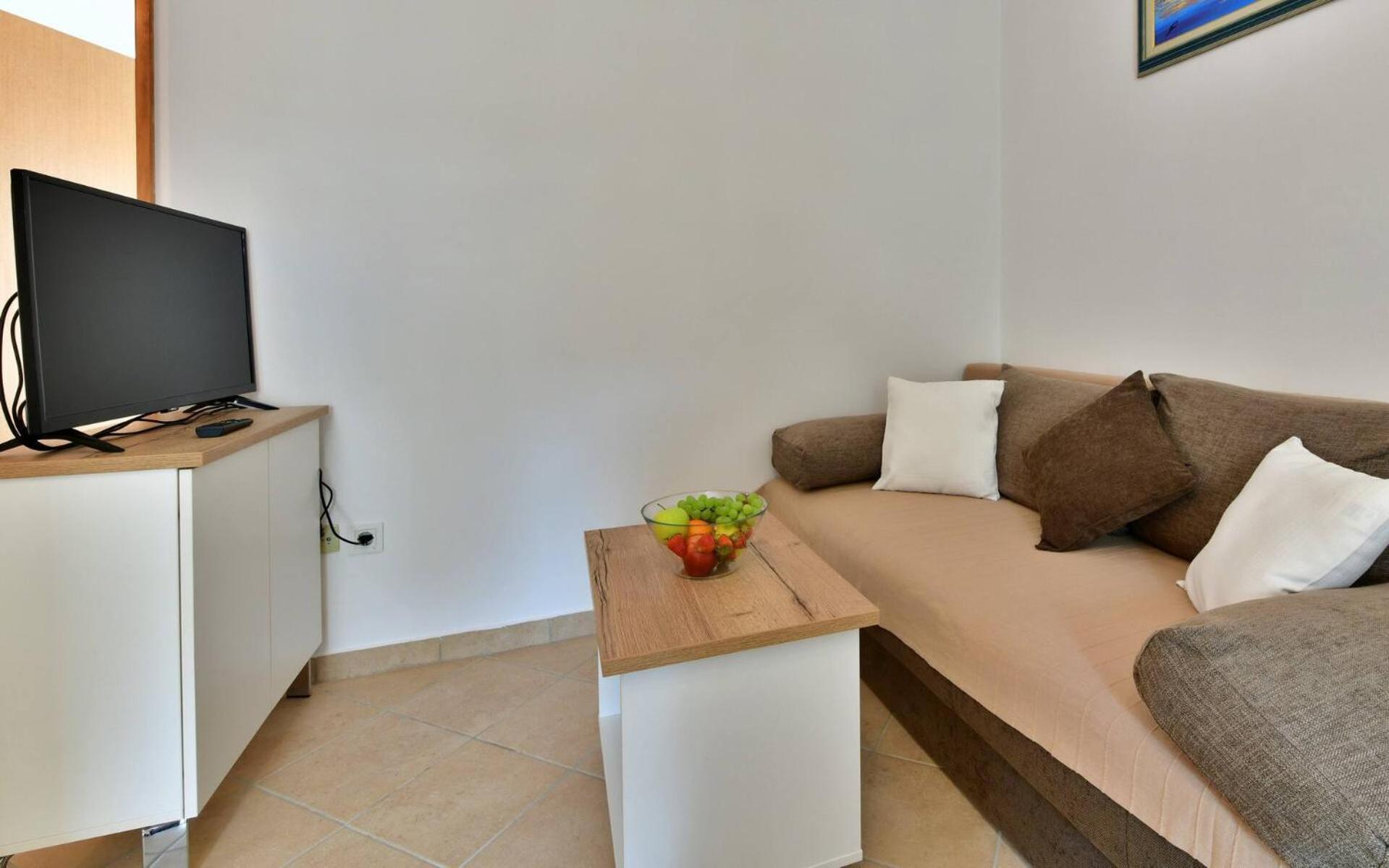 Apartments Barbalic Beach Baška Extérieur photo