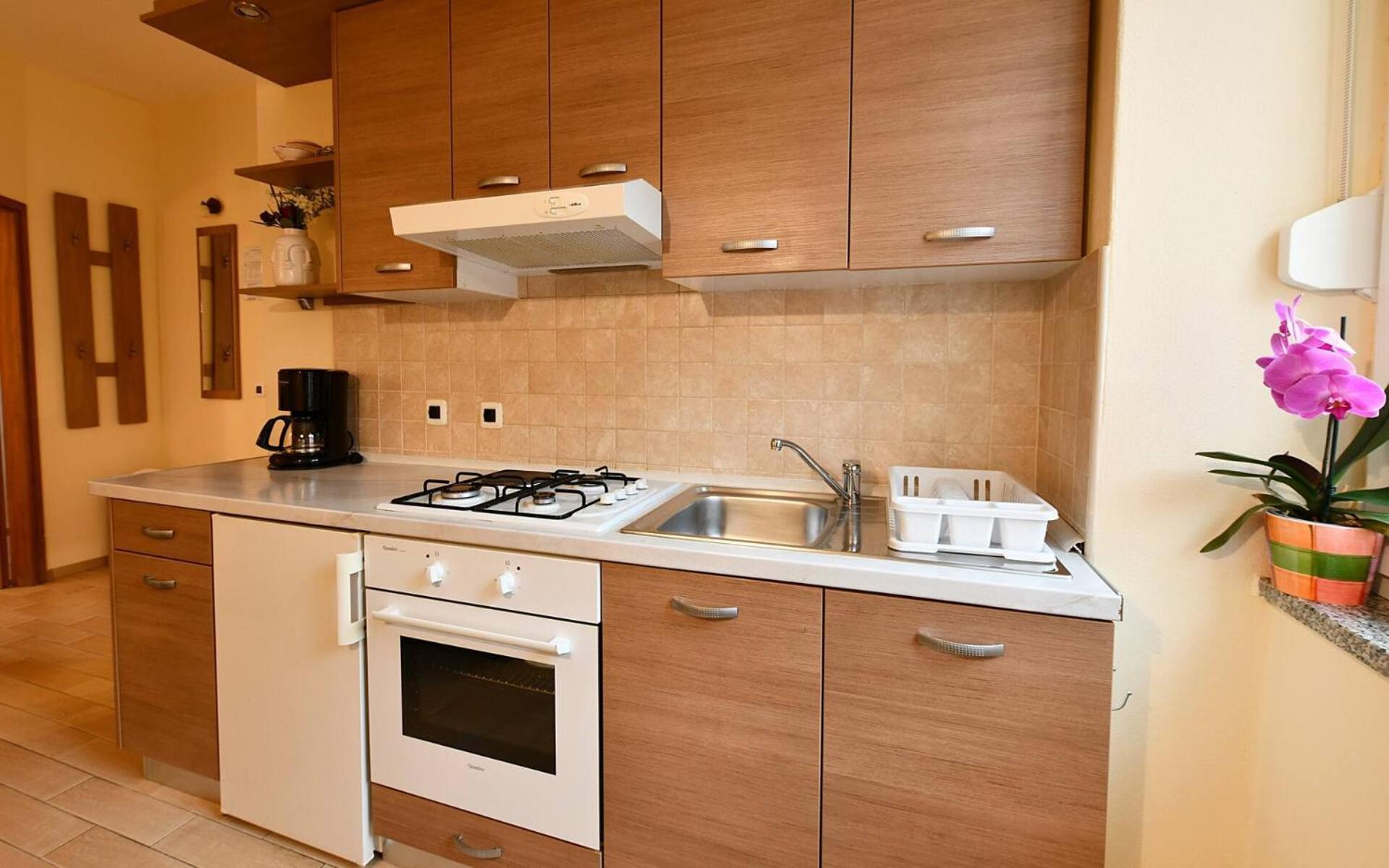 Apartments Barbalic Beach Baška Extérieur photo