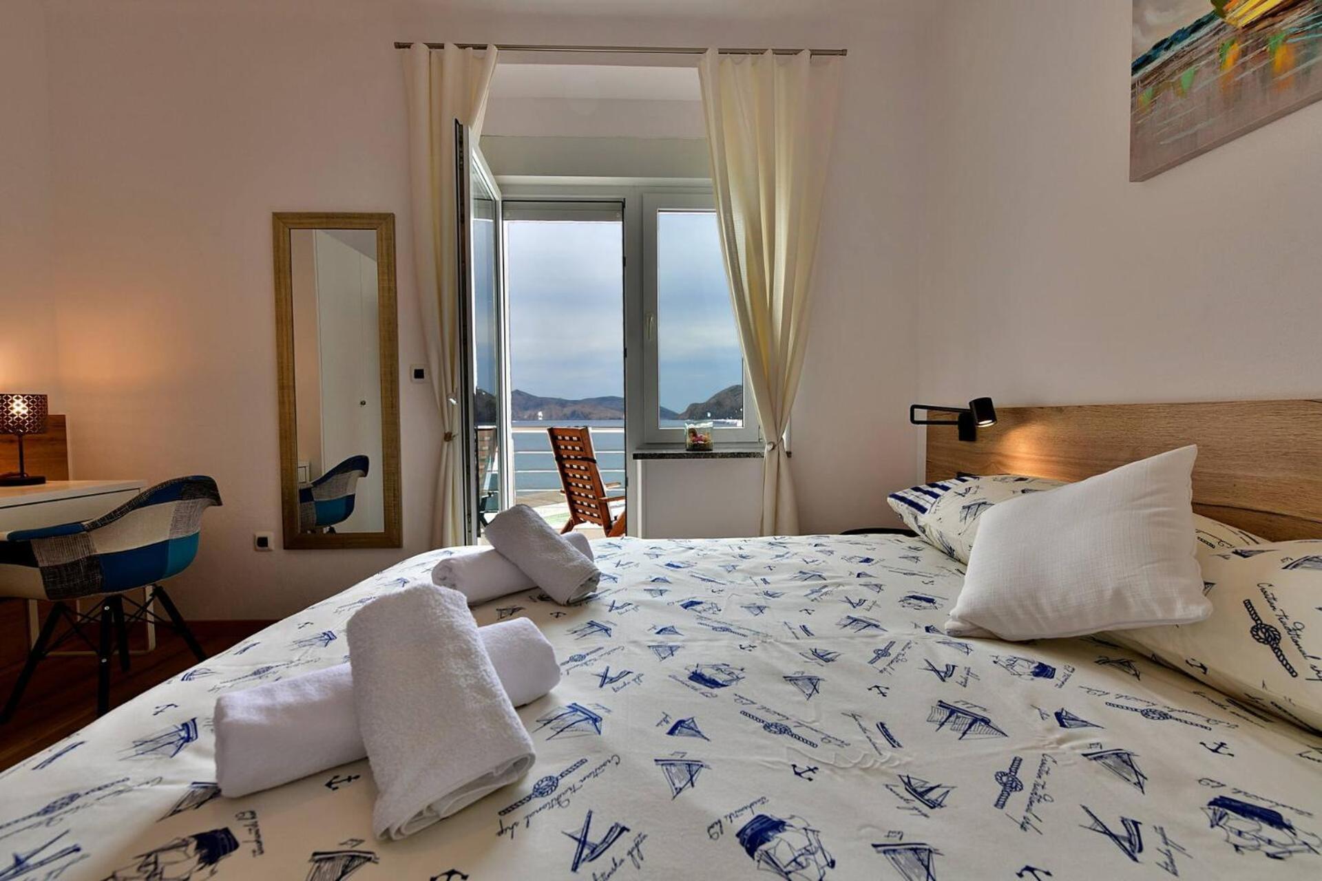 Apartments Barbalic Beach Baška Extérieur photo