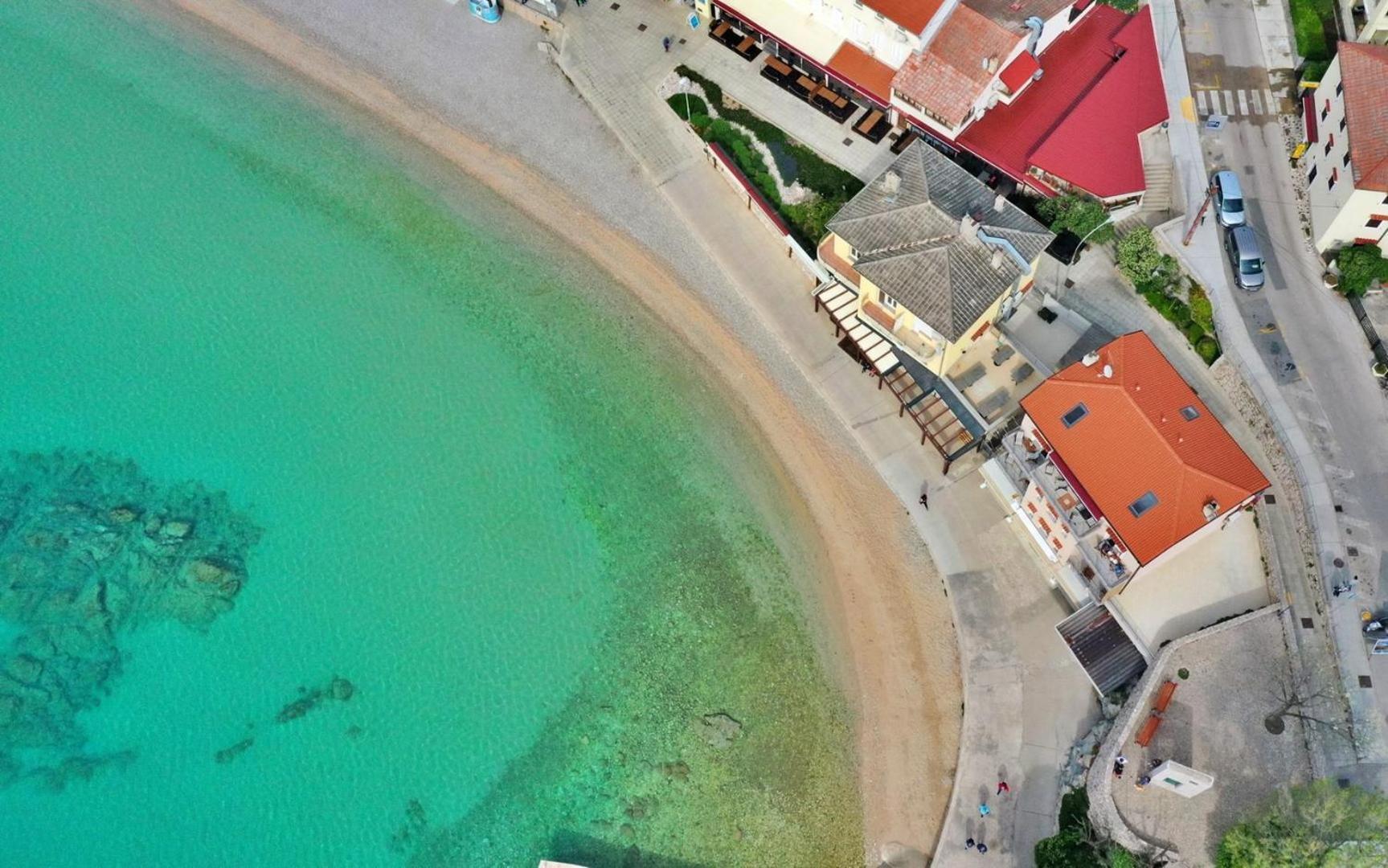 Apartments Barbalic Beach Baška Extérieur photo